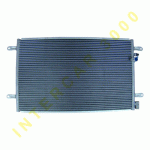 CONDENSER PETROL/DIESEL (NISS.94695) AUDI A6 08-11