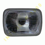 ФАР ЛЯВ=ДЕСЕН БЕЗ ГАБАРИТ MITSUBISHI L300 88- 