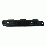 REINFORCEMENT FOR REAR BUMPER RIGHT (PLASTIC) HYUNDAI i20 12-15