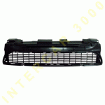 GRILL FOR FRONT BUMPER MERCEDES A-CLASS W169 04-08 