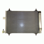CONDENSER BENZIN+DIESEL 560x360 CITROEN C5 08-