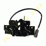 LOCK FOR FRONT HOOD WITH ALARM MAZDA 6 02-08 