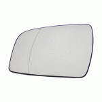 СТЪКЛО ЗА ОГЛЕДАЛО ЛЯВО ЕЛЕКТРИЧЕСКО С НАГРЕВАТЕЛ 09/09- OPEL ZAFIRA 08-12 