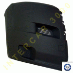 FRONT BUMPER RH WITH WITH/WITHOUT FOG LAMP HOLES WITH TUV CITROEN JUMPER 06-14