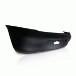 REAR BUMPER VW FOX 05- 