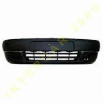 FRONT BUMPER WITH STRIP CHROME CITROEN BERLINGO 96-02 
