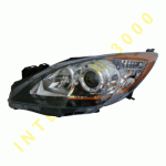 ФАР ЛЯВ H11/HB3 С МОТОР MAZDA 3 09-14