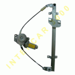 WINDOW REGULATOR FRONT RIGHT WITH MOTOR 5 DOORS FORD FIESTA 90-95 