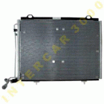 CONDENSER 552x406x25 (NISS.94284) MERCEDES CLK W208 97-03 