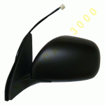 ОГЛЕДАЛО ЛЯВО ЕЛЕКТРИЧЕСКО ПРИБИРАЩО СЕ (БЕЗ НАГРЕВАТЕЛ) TOYOTA LAND CRUISER FJ120 03-10