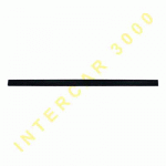 ЛАЙСНА ЗА ВРАТА ПРЕДНА ДЯСНА ДЕКОРАТИВНА ЧЕРНА OPEL COMBO 00-12 