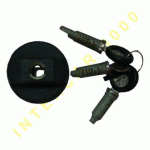 LOCK FOR TAIL GATE+TANK (ORIGINAL) VW GOLF 84-88 