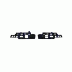 REINFORCEMENT PLASTIC FOR REAR BUMPER RIGHT+LEFT SET RENAULT MEGANE 05-08