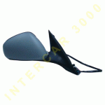 DOOR MIRROR RIGHT ELECTRICAL PRIMED WITH HEATER 5 PIN ALFA ROMEO 159 06- 