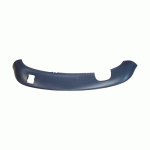 SPOILER IN REAR BUMPER 5 DOORS AUDI A3 03-08