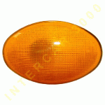 SIDE INDICATOR LEFT=RIGHT YELLOW OPEL CORSA C 00-06 