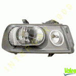 HEAD LAMP RIGHT ELECTRICAL H4 VALEO CITROEN JUMPY 04-06