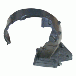 PLASTIC INNER FENDER FRONT LEFT NISSAN MICRA ( K13)11-14