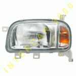 ФАР ЛЯВ ЕЛЕТРИЧЕСКИ/МЕХАНИЧЕН H4 NISSAN MICRA K11 93-98