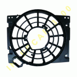 КОЖУХ ЗА ПЕРКА ПРЕД РАДИАТОР ЗА КЛИМАТИК БЕНЗИН OPEL ASTRA G 98-04 