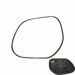 DOOR MIRROR GLASS HEATED CITROEN C-CROSSER 07-12 