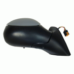 DOOR MIRROR RIGHT ELECTRICAL PRIMED FOLDABLE WITH HEATER AND SENSOR CITROEN XSARA PICASSO 04-07