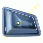 HANDLE INNER FOR REAR LEFT DOOR BLACK SUZUKI VITARA 2d/4d 88-98