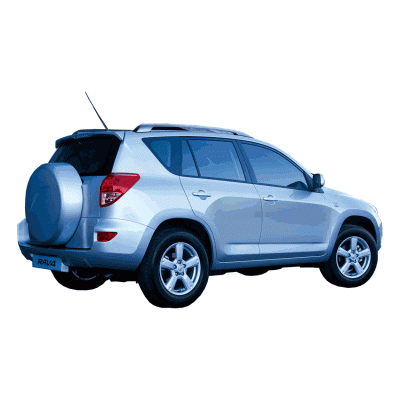 TOYOTA RAV 4 06-09