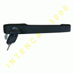 DOOR HANDLE FRONT OUTER RIGHT SEAT IBIZA 89-93 