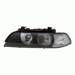 HEAD LAMP LEFT WITH WHITE INDICATOR H7/HB3 -00 BMW 5 series E39 96-03 