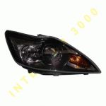 ФАР ДЕСЕН XENON ЧЕРЕН ЕЛЕКТРИЧЕСКИ С МОТОР D1S/H1ЧЕРЕН FORD FOCUS 08-11