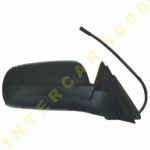 DOOR MIRROR RIGHT SHORT ELECTRICAL PRIMED WITH HEATER (WITH MEN PIN) VW PASSAT 97-00 