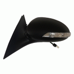 ОГЛЕДАЛО ЛЯВО ЕЛЕКТРИЧЕСКО С НАГРЕВАТЕЛ ПРИБИРАЩО СЕ (11 PIN) MERCEDES S-CLASS W221 06-09 