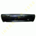 REAR BUMPER 1/2 PRIMED CITROEN SAXO 96-99 