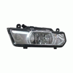 FOG LAMP FRONT RIGHT SKODA YETI 14-
