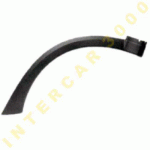 PLASTIC WHEEL ARCH REAR RIGHT FOR SILL -04 OPEL CORSA C 00-06 