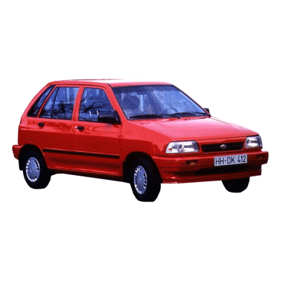 KIA PRIDE