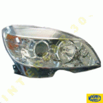 HEAD LAMP RIGHT ELECTRICAL MAGNETI MARELLI MERCEDES C-CLASS W204 07-11