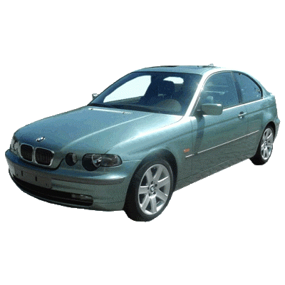 BMW 3 series E46 COMPACT 01-