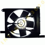 FAN FOR COOLING RADIATOR SET WITHOUT A/C OPEL ASTRA F 94-98 