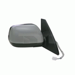 DOOR MIRROR RIGHT ELECTRICAL WITH HEATER PRIMED II TOYOTA RAV 4 00-03