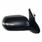 ОГЛЕДАЛО ДЯСНО ЕЛЕКТРИЧЕСКО ГРУНДИРАНО ПРИБИРАЩО СЕ С НАГРЕВАТЕЛ И МИГАЧ 09- SUZUKI GRAND VITARA 06-