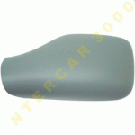 DOOR MIRROR COVER PRIMED LEFT 93- PEUGEOT 106 -96