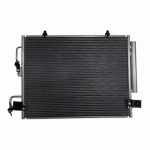 CONDENSER 634x478x16 2.5 TD/3.2 DID MITSUBISHI PAJERO 00-07 