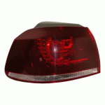 TAIL LAMP LEFT OUTER LED GTI/GTD/R VW GOLF VI 08-13