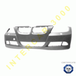 FRONT BUMPER PRIMED WITH HOLES FOR HEAD LAMP WASHER WITH TUV BMW 3 series E90 SEDAN/E91 WAGON 05-08