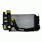 RADIATOR FOR INTERCOOLER 1.4 D4D (250h190x64) TOYOTA YARIS 06-09 