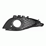 РЕШЕТКА В ПРЕДНА БРОНЯ ДЯСНА БЕЗ ДУПКИ ЗА ЛАЙСНА MERCEDES A CLASS W176 12-18