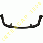 SPOILER IN BUMPER REAR BLACK SEDAN FORD FOCUS 04-08