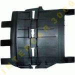 ОСНОВА НА ПРЕДНА БРОНЯ ЛЯВА ПЛАСТИЧНА FORD KA 96-08 